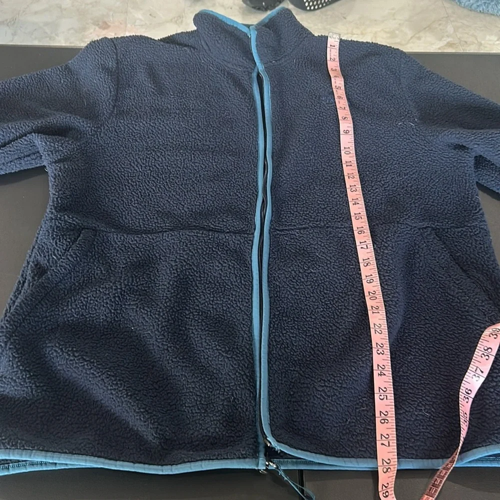 The North Face Dunraven Full Zip Fleece Jacket. Size XL‎ (891)